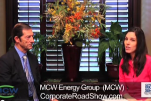MCW Energy Group - Corporate Road Show