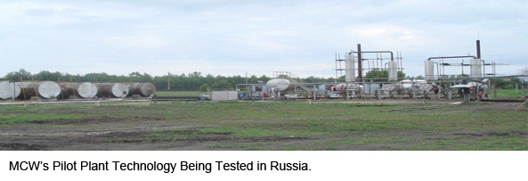 Oil Sands Technology