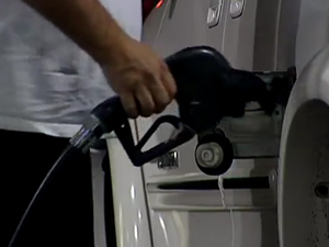 Gas Pump, American Oil