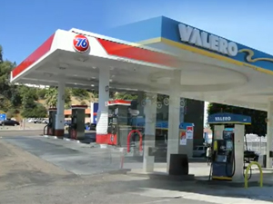 Gas Station, Oil Petroleum Companies
