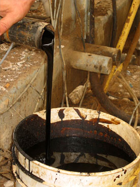 Oil Sands Extraction