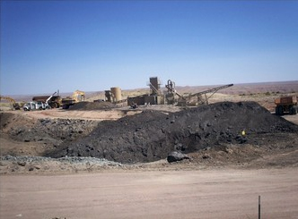 Utah Oil Sands
