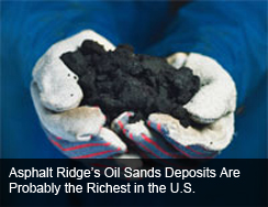 Oil Sands Deposits